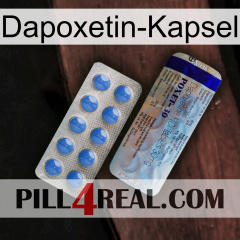 Dapoxetine Capsule 39